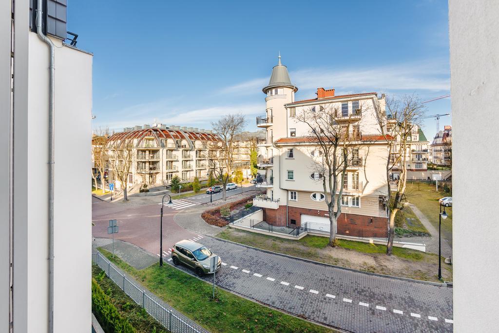 Apartamenty Sun & Snow Casa Marina Swinoujscie Exterior photo