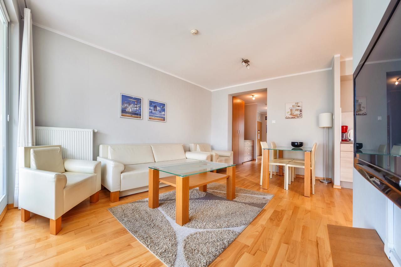 Apartamenty Sun & Snow Casa Marina Swinoujscie Exterior photo