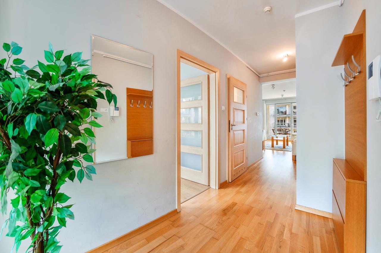 Apartamenty Sun & Snow Casa Marina Swinoujscie Exterior photo