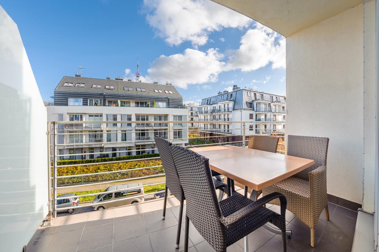 Apartamenty Sun & Snow Casa Marina Swinoujscie Exterior photo