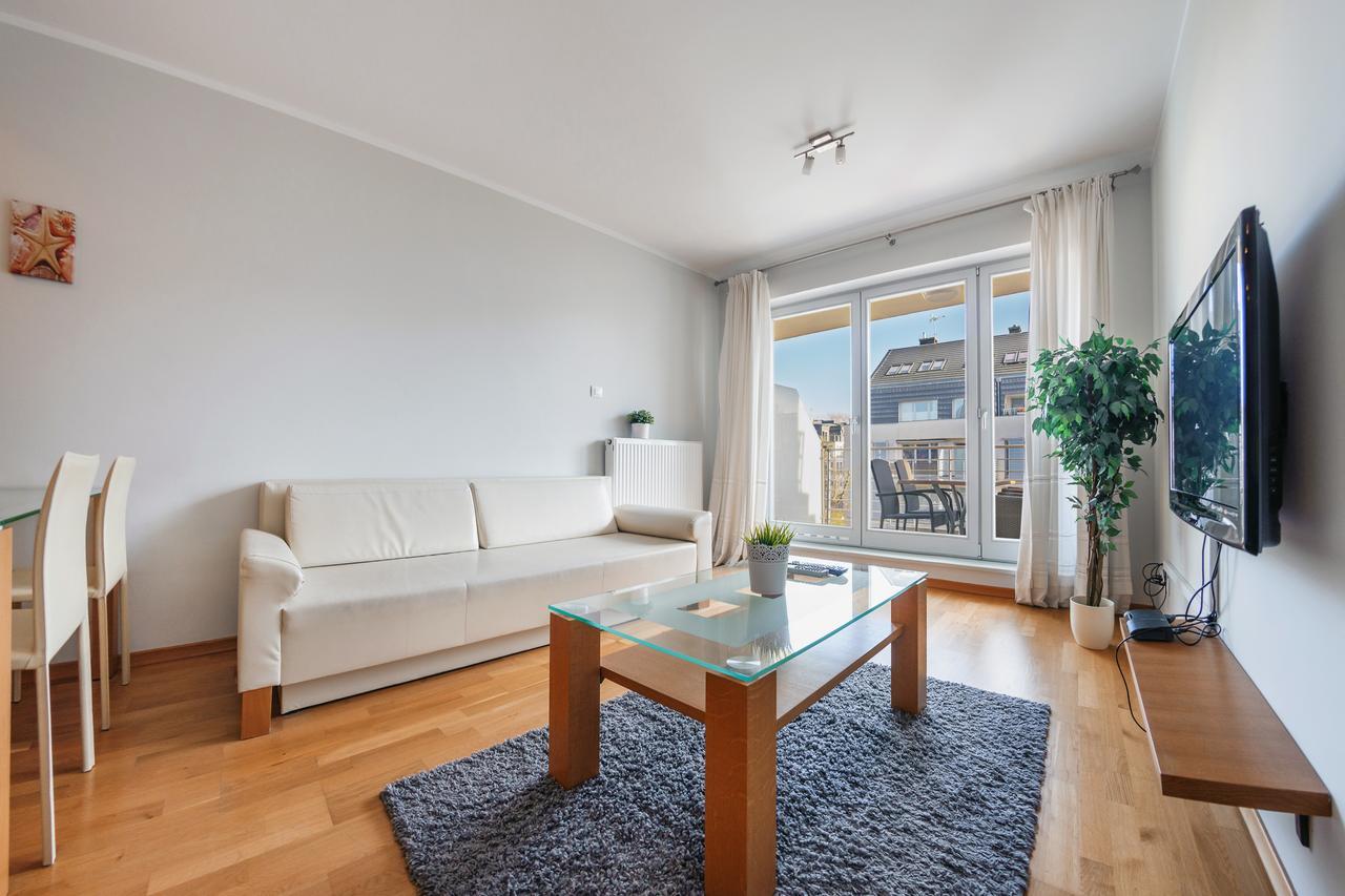 Apartamenty Sun & Snow Casa Marina Swinoujscie Exterior photo