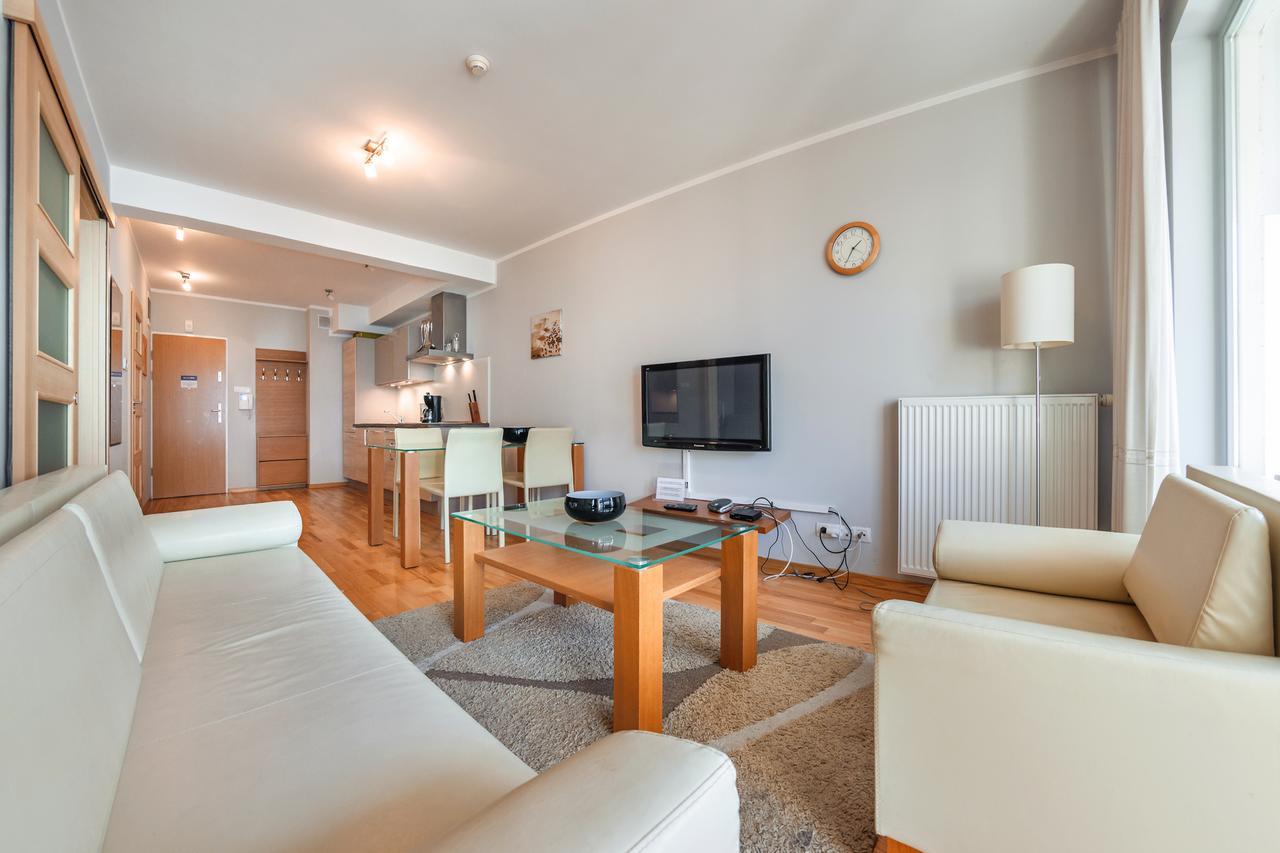 Apartamenty Sun & Snow Casa Marina Swinoujscie Exterior photo