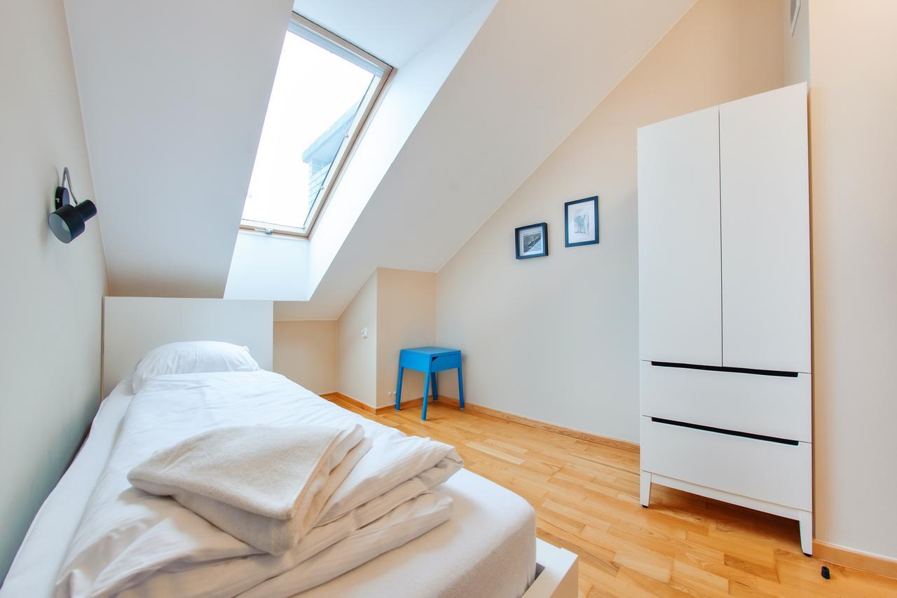 Apartamenty Sun & Snow Casa Marina Swinoujscie Exterior photo
