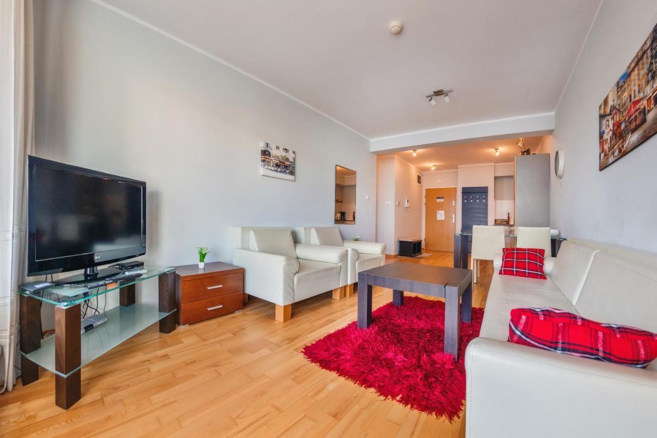 Apartamenty Sun & Snow Casa Marina Swinoujscie Exterior photo