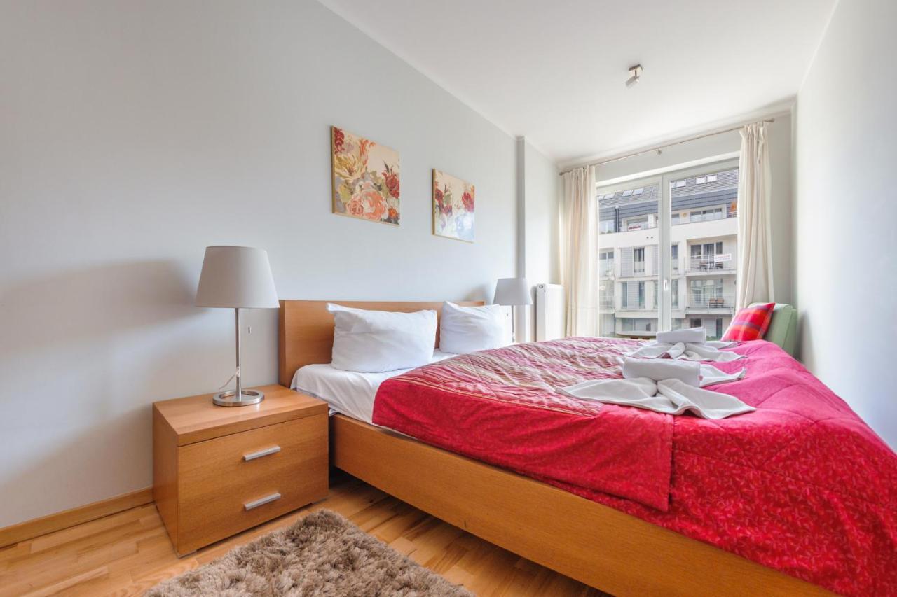 Apartamenty Sun & Snow Casa Marina Swinoujscie Exterior photo