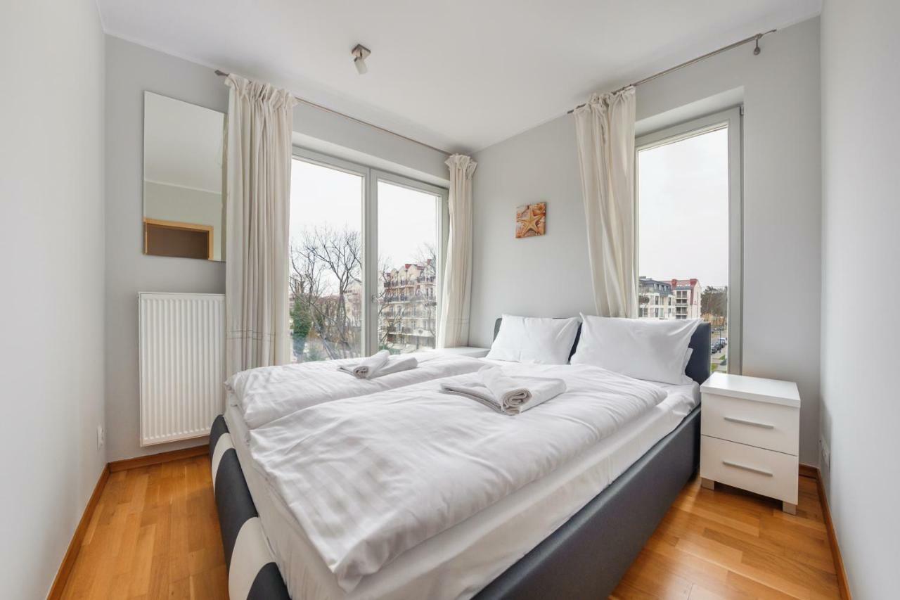 Apartamenty Sun & Snow Casa Marina Swinoujscie Exterior photo