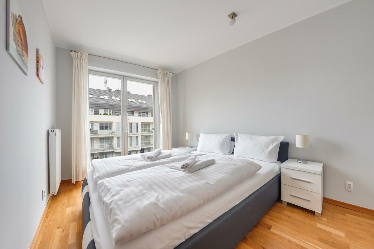 Apartamenty Sun & Snow Casa Marina Swinoujscie Exterior photo
